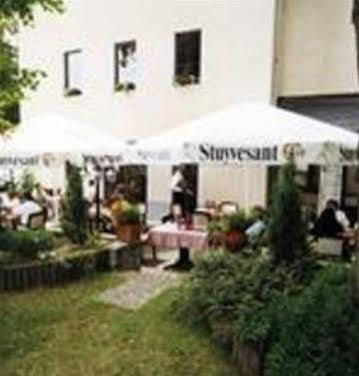 Hotel & Restaurant Kleinolbersdorf Chemnitz Exterior foto